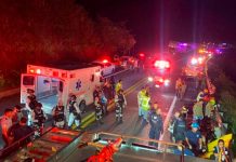 15 personas muertas y 21 lesionadas, es el saldo de un accidente en México 15 personas muertas y 21 lesionadas, es el saldo de un accidente en México