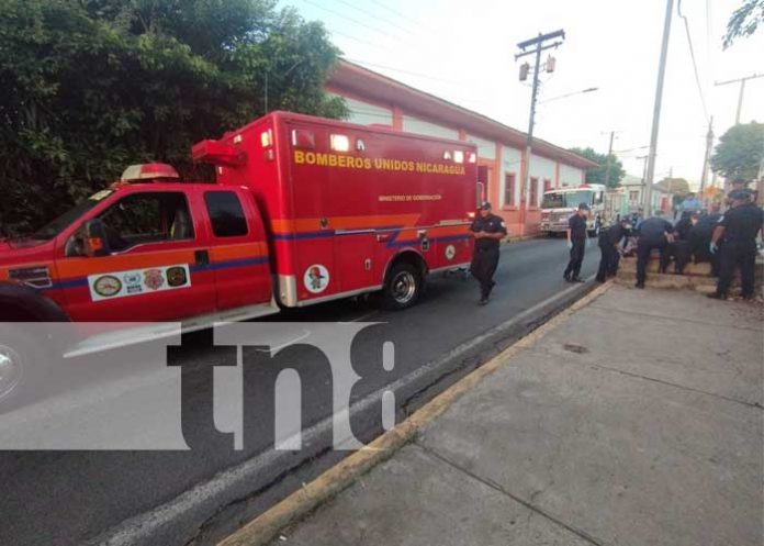 Foto: Hallan a joven con