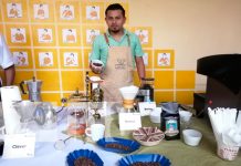 Boutique «Café de las Sonrisas» abre sus puertas en Granada Boutique "Café de las Sonrisas" abre sus puertas en Granada
