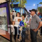 León inaugura bella galería fotográfica en honor a la Asunción de María Foto: León inaugura bella galería fotográfica en honor a la Asunción de María / TN8
