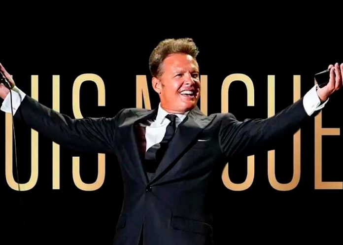 ¡Arrasando! Así anda la gira de Luis Miguel en 2023