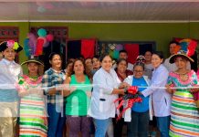 MINSA y alcaldía de Sébaco inauguran mejoras en Centros de Salud MINSA y alcaldía de Sébaco inauguran mejoras en Centros de Salud
