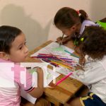 Enseñan a la niñez sobre el cuido y protección de la flora y fauna en Nicaragua Enseñan a la niñez sobre el cuido y protección de la flora y fauna en Nicaragua