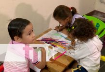 Enseñan a la niñez sobre el cuido y protección de la flora y fauna en Nicaragua Enseñan a la niñez sobre el cuido y protección de la flora y fauna en Nicaragua
