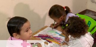 Enseñan a la niñez sobre el cuido y protección de la flora y fauna en Nicaragua