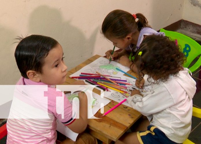 3 Enseñan a la niñez sobre el cuido y protección de la flora y fauna en Nicaragua