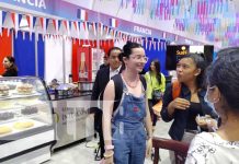 Variedad y cultura de todo el mundo en el Festival Gastronómico en Managua Foto: Variedad y cultura de todo el mundo en el Festival gastronómico en Managua / TN8
