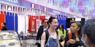 Foto: Variedad y cultura de todo el mundo en el Festival gastronómico en Managua / TN8