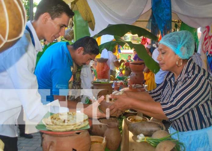 Foto: Masaya ya tiene representantes para el Festival Gastronómico de Invierno / TN8