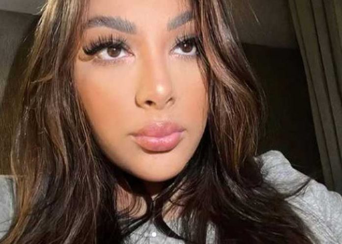 3 Foto: La hija de Keylor navas estallo en llanto a través de sus redes sociales/Cortesía