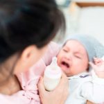 Desnaturalizada madre, le dio alcohol a su bebé para que ‘no llorara’ Desnaturalizada madre, le dio alcohol a su bebé para que 'no llorara'