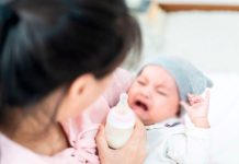 Desnaturalizada madre, le dio alcohol a su bebé para que ‘no llorara’ Desnaturalizada madre, le dio alcohol a su bebé para que 'no llorara'