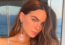¡Los rumores eran ciertos!: Belinda firma con nueva disquera «Warner Music» ¡Los rumores eran ciertos!: Belinda firma con nueva disquera "Warner Music"