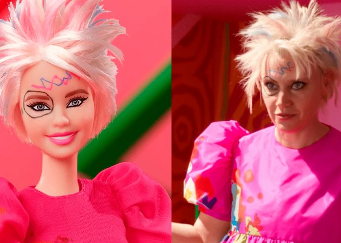 Mattel saca a la venta una muñeca de la 