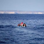 Migrantes mueren en un naufragio en Italia