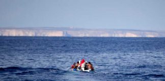 Migrantes mueren en un naufragio en Italia