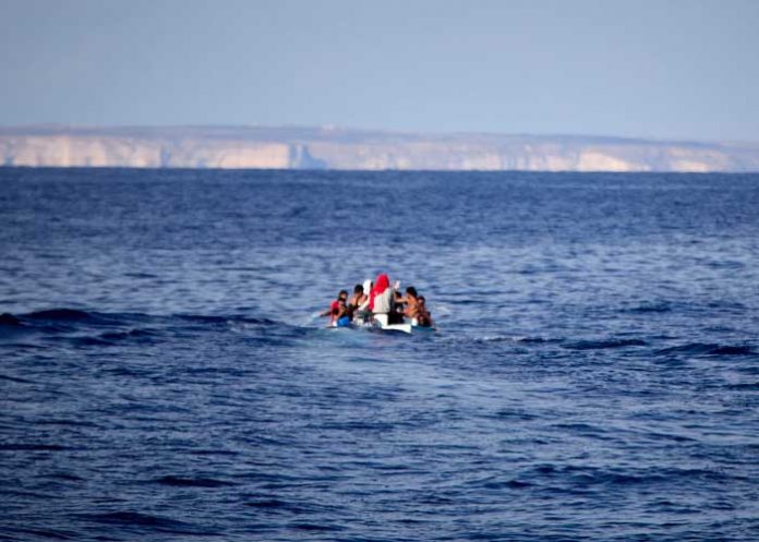 Migrantes mueren en un naufragio en Italia