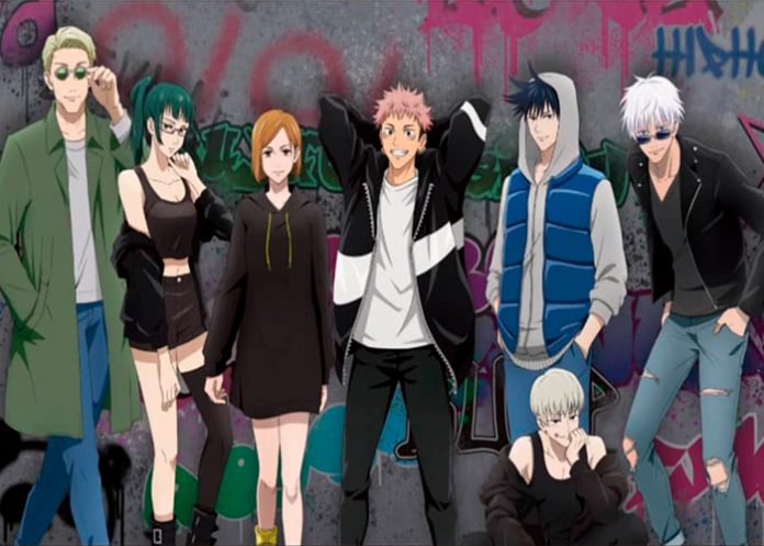 ¡Salvaje! Jujutsu Kaisen y Fortnite inician colaboración