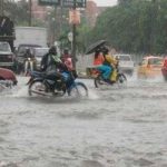 12 provincias de República Dominicana se mantienen en alerta por vaguada 12 provincias de República Dominicana se mantienen en alerta por vaguada