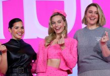 Greta Gerwig hace historia con la película de Barbie Greta Gerwig hace historia con la película de Barbie