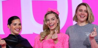 Greta Gerwig hace historia con la película de Barbie