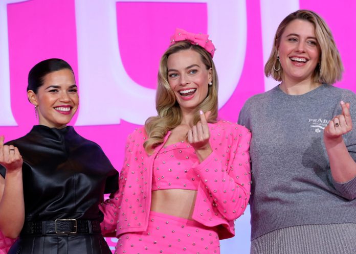 3 Greta Gerwig hace historia con la película de Barbie