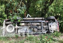Conductor se llevó el susto de su vida tras accidente de tránsito en Murra Conductor se llevó el susto de su vida tras accidente de tránsito en Murra