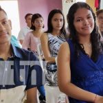 Certifican más protagonistas en la Escuela de Oficio en Muy Muy, Matagalpa Certifican más protagonistas en la Escuela de Oficio en Muy Muy, Matagalpa