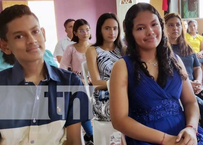 Certifican más protagonistas en la Escuela de Oficio en Muy Muy, Matagalpa