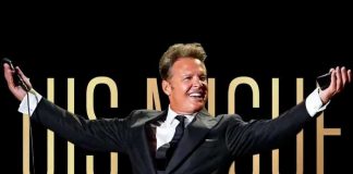 ¿Será que se nos haga el sueño de Luis Miguel en Nicaragua?