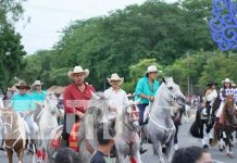Centenares de caballistas participan en la Hípica de Managua este 1 de agosto Centenares de caballistas participan en la Hípica de Managua este 1 de agosto