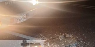 Adolescente vivo de milagro tras ser arrollado por un camioncito en El Crucero