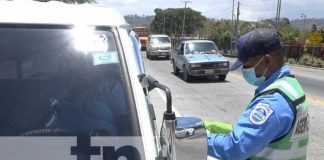 Disminuyó en Nicaragua la cifra de fallecidos por accidente en una semana