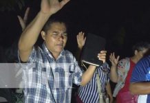 Pastores se unen en oración en la Carretera Panamericana para que cesen los accidentes Pastores se unen en oración en la Carretera Panamericana para que cesen los accidentes