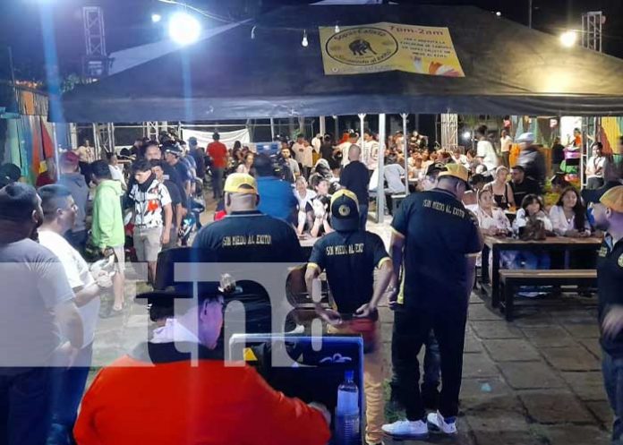 Arte y cultura en Sopas Calixto para despedir en grande las fiestas tradicionales de Managua