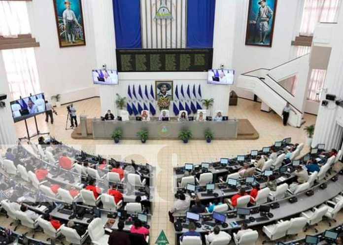 Asamblea Nacional elige a la Fiscal General y al Fiscal General Adjunto