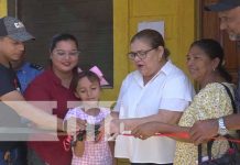 Programa “Bismarck Martínez” sigue cambiando la vida de las familias en Rivas Programa “Bismarck Martínez” sigue cambiando la vida de las familias en Rivas
