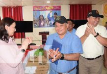 Formalizan plan de manejo conjunto de la Reserva Cayos miskitos entre Gobierno regional y el Marena Foto: Formalizan plan de manejo conjunto de la Reserva Cayos miskitos entre Gobierno regional y el Marena / TN8