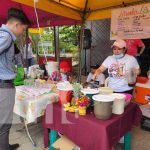 Familias de Achuapa participan en la Feria “Mi Municipio Emprende” Foto: Familias de Achuapa participan en la Feria “Mi Municipio Emprende” / TN8