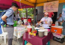 Familias de Achuapa participan en la Feria “Mi Municipio Emprende” Foto: Familias de Achuapa participan en la Feria “Mi Municipio Emprende” / TN8