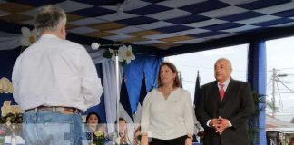 Foto:Asamblea Nacional hace sesión especial en honor al General José Dolores Estrada / TN8