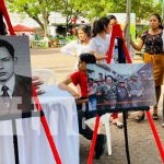 Foto: Matagalpa la ciudad natal del comandante Tomás Borge rindió homenaje en su natalicio / TN8