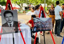 Matagalpa, la ciudad natal del comandante Tomás Borge rindió homenaje en su natalicio Foto: Matagalpa la ciudad natal del comandante Tomás Borge rindió homenaje en su natalicio / TN8