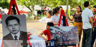 Foto: Matagalpa la ciudad natal del comandante Tomás Borge rindió homenaje en su natalicio / TN8