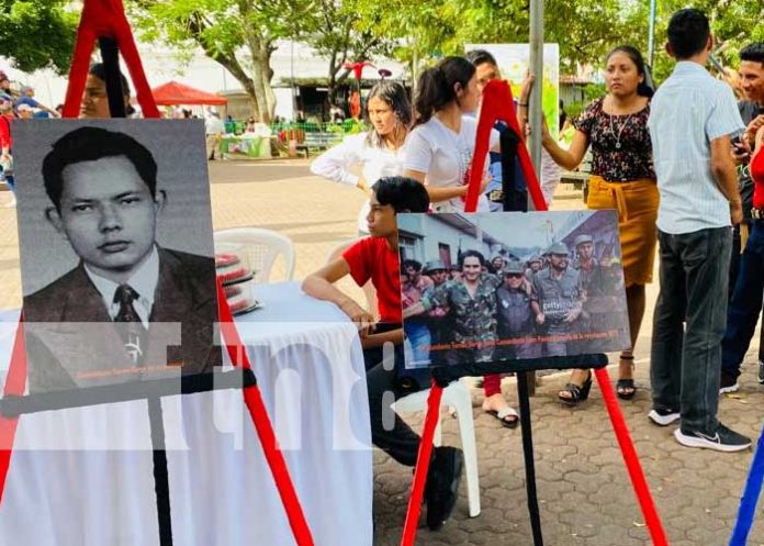 Foto: Matagalpa la ciudad natal del comandante Tomás Borge rindió homenaje en su natalicio / TN8