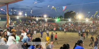 Foto: Fiestas taurinas de la capital culminan con “Adrenalina y emoción a lo máximo” / TN8