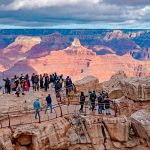 «Chavalo» sobrevive a una caída de 30 metros en el Gran Cañón, EE.UU. "Chavalo" sobrevive a una caída de 30 metros en el Gran Cañón, EE.UU.