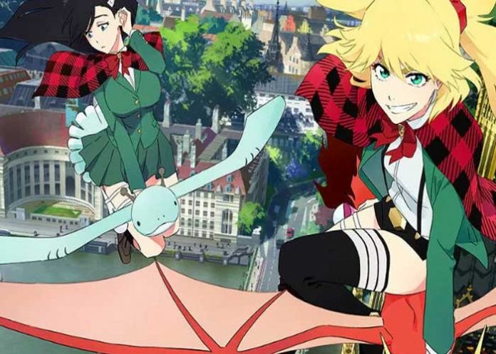 Se tiene previsto el regreso de Burn The Witch en septiembre