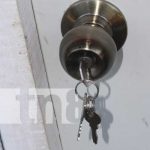 Familia recibe techo digno en el Barrio José Dolores Estrada en Nandaime