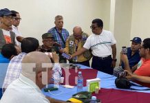 Chinandega: 2do Comando Militar Regional realizan una actividad en saludo al 44 aniversario Chinandega: 2do Comando Militar Regional realizan una actividad en saludo al 44 aniversario